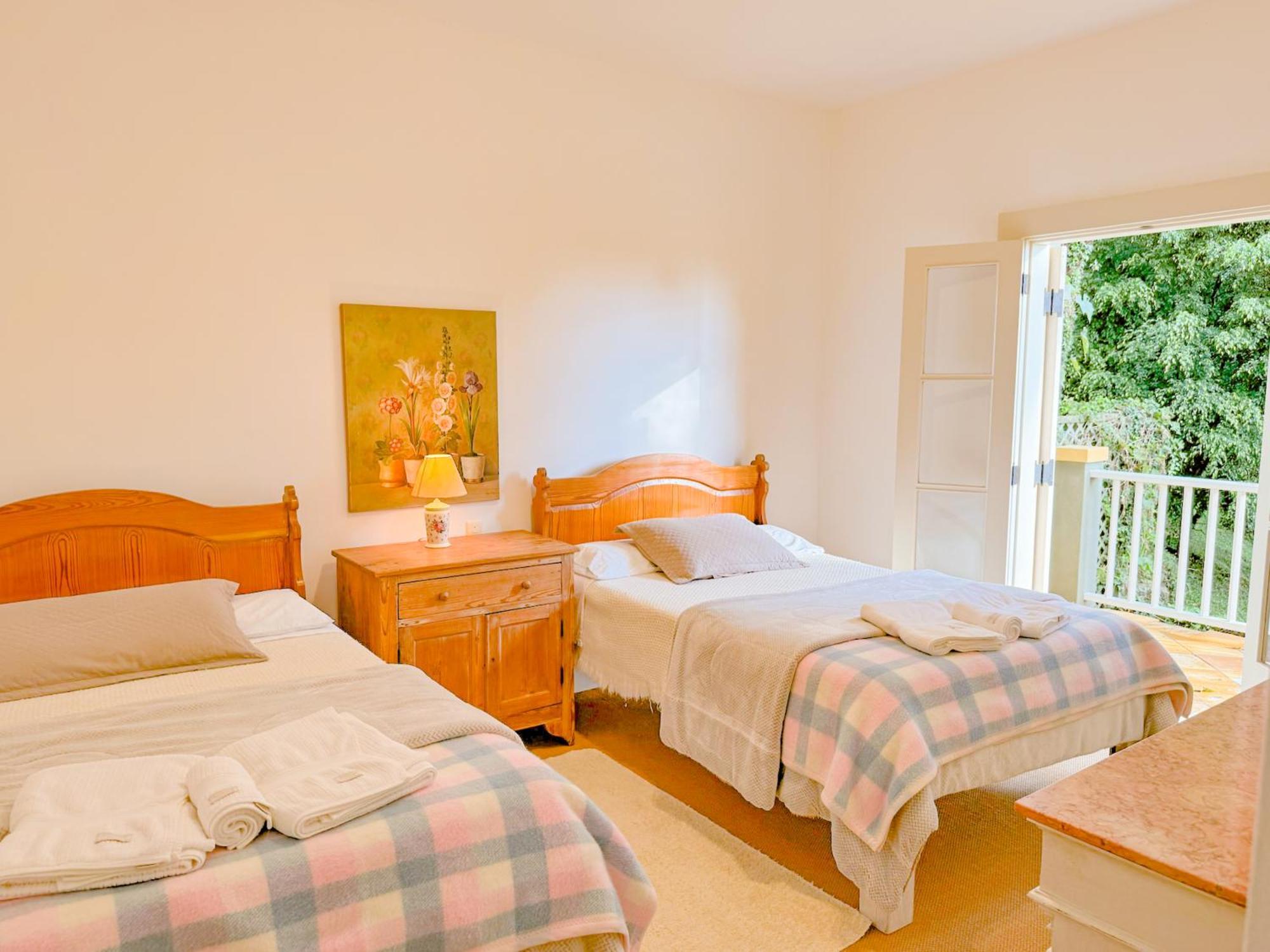 Villa Coracao Guesthouse By Concavus Monte Verde  Exterior foto