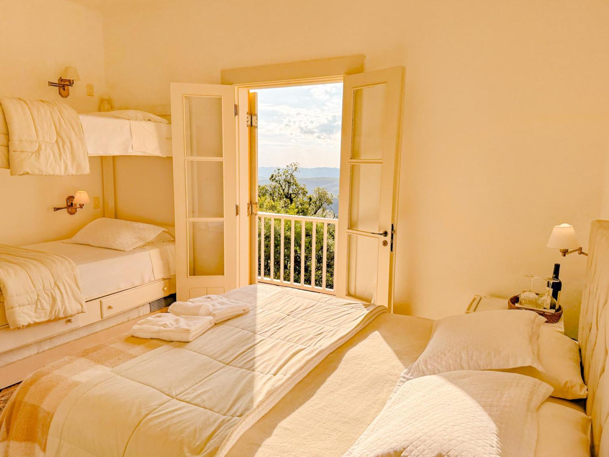 Villa Coracao Guesthouse By Concavus Monte Verde  Exterior foto